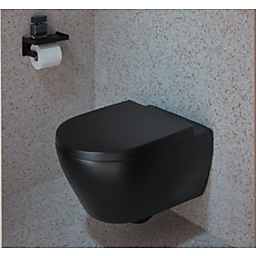 V&B Subway 2.0 Vegghengt toalett 370x560 mm. med DirectFlush