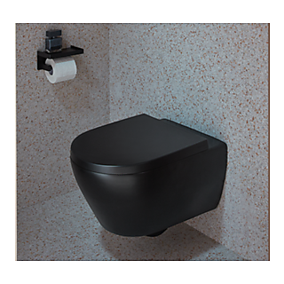 V&amp;B Subway 2.0 Vegghengt toalett 370x560 mm. med DirectFlush