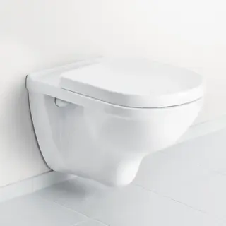 V&amp;B O.novo Vegghengt toalett 360x560 mm.