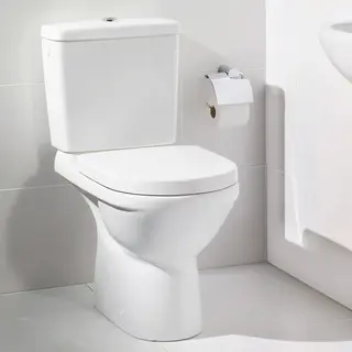 V&amp;B O.novo Gulvst&#229;ende toalett 360x670 mm, med DirectFlush