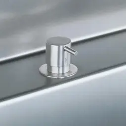 Vola S50 Stoppventil Avstegning for oppvaskmaskin