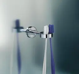 Vola T11 Tannbørsteholder Vegghengt, for 4 børster