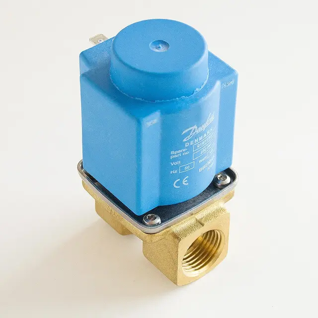 Waterguard Vannstopper adapter 3/4" m/strømkutt, 1 ventil, Normalt åpen 