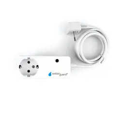Waterguard Adapter 1/2" m/strømkutt, uten ventil