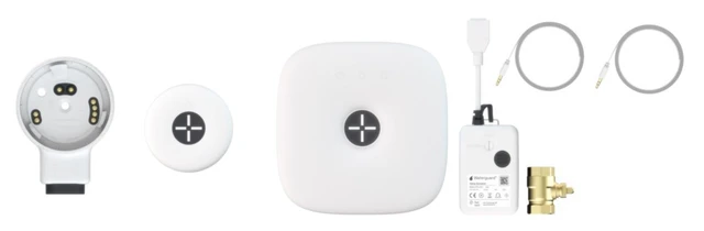 Waterguard+ Trådløs Pro WIFI / 4G 3/4", Enkel 