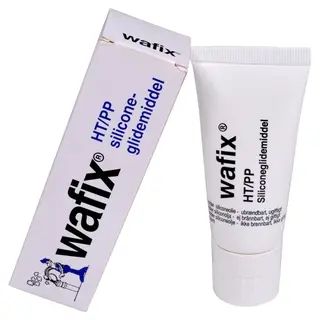 WAFIX SILICONE GLIDEMIDDEL 50 ML, TUBE