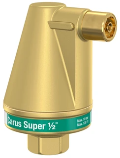 Wilo Carus Super Luftutskiller 1/2&quot;, automatisk utlufter
